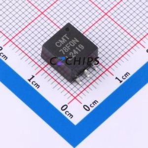 Transformador de Potencia CMT78F0N SMD-6P, Inductor de 9.7x8.9mm - Product Image 1