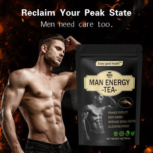 Mannelijke Seks Kruidentheezakje Verbeteren De Vruchtbaarheid En Voeden De Niervergroting Energie Mannelijke Vruchtbaarheid Thee Voor Mannen Seksueel - Product Image 4