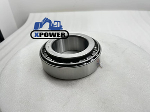 Roulement à rouleaux coniques Xpower 4021000244 33216 pour boîte de vitesses de chargeuse sur pneus, pièces de rechange, origine Guangdong, garantie 6 mois - Product Image 2