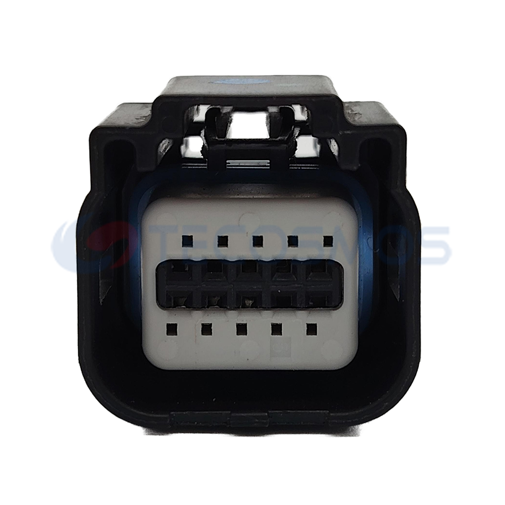 Waterproof Wire Connector Cable Harness Automotive Enclosure Connector for Buick 10-pin Female 13569289