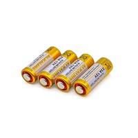Щелочная сухая аккумуляторная батарея Liju A23 12V 23A высокого качества для дверного звонка и игрушек автомобиля