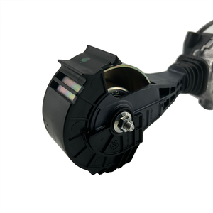 גלגל חיכוך משאבת מים 120455 1204.55 לפיג'ו 207 3008 308 RCZ סיטרואן DS5 - Product Image 6