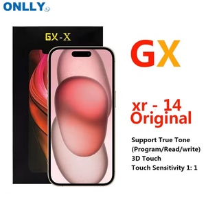 <span class=keywords><strong>Écran</strong></span> LCD pour téléphone portable <span class=keywords><strong>Apple</strong></span> <span class=keywords><strong>iPhone</strong></span> X <span class=keywords><strong>11</strong></span> 12 13 Pro Max, remplacements d'<span class=keywords><strong>écran</strong></span>, <span class=keywords><strong>écran</strong></span> OLED d'origine, <span class=keywords><strong>écran</strong></span> LCD Gx pour <span class=keywords><strong>iPhone</strong></span> - Product Image 2