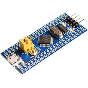 HiLetgo 2pcs STM32F103C8T6 ARM STM32 Minimum System Development Board Module STM32F103C8T6 Core Learning Board Education Maker - Product Image 1