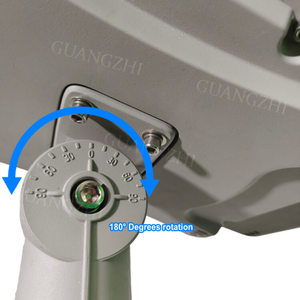 Farola Híbrida <span class=keywords><strong>LED</strong></span> Serie B15, Reflector de Alta Potencia de 1000W para Estadios, Jardines y Exteriores, Cámara Integrada, Luz Solar para Calle Todo en Uno - Product Image 3