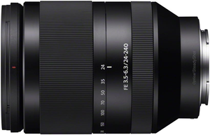เลนส์ OSS F3.5-6.3ขนาด24-240มม. SEL24240มากสำหรับกล้องมิลเลอร์เลสเซ็นเซอร์ CMOS กล้องมิลเลอร์เลส - Product Image 4