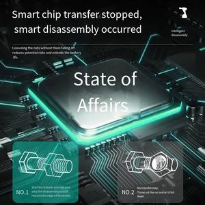 <span class=keywords><strong>Clé</strong></span> <span class=keywords><strong>à</strong></span> chocs électrique <span class=keywords><strong>à</strong></span> batterie Li-ion 88VF, couple élevé, perceuse <span class=keywords><strong>à</strong></span> percussion électrique, bricolage et qualité industrielle, <span class=keywords><strong>clé</strong></span> <span class=keywords><strong>à</strong></span> couple réglable - Product Image 5