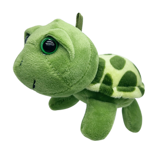 Adorable Peluche de Tortuga de Ojos Grandes en 2 Colores Lindos, Suave y Acogedor, Ideal para Regalos para Niños y Decoración del Hogar. - Product Image 1