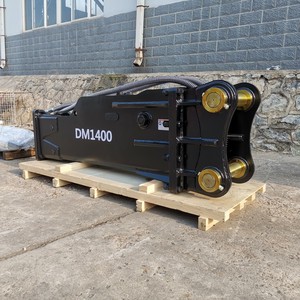 <span class=keywords><strong>Marteau</strong></span>-<span class=keywords><strong>piqueur</strong></span> hydraulique de construction lourde de <span class=keywords><strong>prix</strong></span> usine pour le CAT d'excavatrice - Product Image 4
