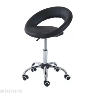 cheap salon metal master chairs used cutting bar stools