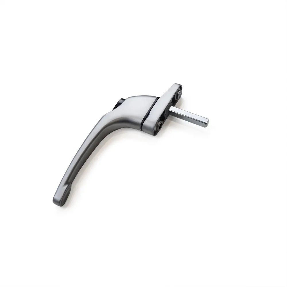 High Quality Casement Window Lock Handle for PVC and UPVC Windows and Doors Modern Design Factory Direct