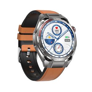 Montre connectée TK40 avec appels Bluetooth, <span class=keywords><strong>assistant</strong></span> vocal, SOS, écran AMOLED, suivi de santé et de sommeil, moniteur de tension artérielle - Product Image 2