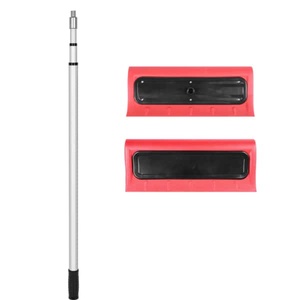 12ft 15ft nhôm kính thiên văn tuyết <span class=keywords><strong>scraper</strong></span> với Twist Khóa EVA bọt cho tuyết loại bỏ từ xe ô tô và xe tải - Product Image 6