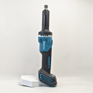 <span class=keywords><strong>Smerigliatrice</strong></span> <span class=keywords><strong>Angolare</strong></span> Brushless a Ioni <span class=keywords><strong>di</strong></span> Litio da 18V, 38mm (1-1/2 "), 26000 RPM, Mandrino da 3-8mm per Lavorazione Metalli e Sbavatura - Product Image 3