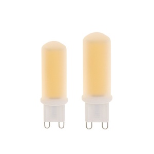 Venta al por mayor de China precio de fábrica barato LED bombilla sin parpadeo COB G9 AC230V 2,2 W G9 COB LED lámpara - Product Image 1