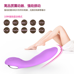 Ylove stimulateur clitoridien 10 modes et vibrateur vaginal masturbateur de plaisir sexuel féminin convivial pour les couples - Product Image 4