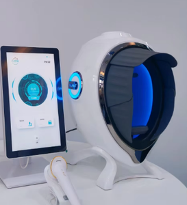 Analizzatore Cutaneo HP da 21,5 Pollici o 15,6 Pollici, Specchio Magico per Analisi Facciale, Analizzatore Intelligente di Strati UV e Spettro di Umidità per Saloni - Product Image 2