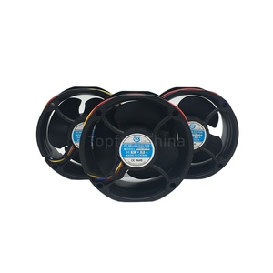 <span class=keywords><strong>Ventilateur</strong></span> axial réversible 92R TOPFAN DC à moteur en cuivre sans balais 12V 5500RPM pour <span class=keywords><strong>VMC</strong></span> - Product Image 5