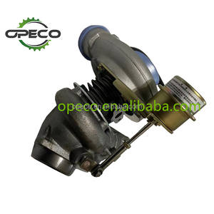 Pour <span class=keywords><strong>Ssang</strong></span> <span class=keywords><strong>Yong</strong></span> <span class=keywords><strong>Musso</strong></span> OM662 2.9T Turbocompresseur GT25C TB25 A6620903080 717123-5001S 454224-0001 717123-0001 717123 - Product Image 2