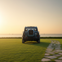 Nuevo Jetour Traveler 2025 2.0T 2WD SUV con Transmisión Automática y Techo Panorámico para Exportación
