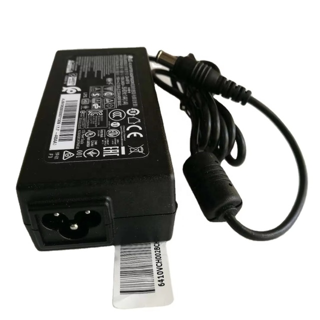 Original 48W Charger Power Supply for L LED LCD Monitor DA-48F19 Ac Adapter 19V 2.53A 6.5*4.4mm