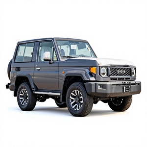 Land Cruiser LC71 Pickup 2021, 2.8L 4x4 Diesel, 6 Posti, Cerchi R18, Cambio Automatico, Euro VI, Luci Diurne a LED, Guida a Sinistra - Product Image 1