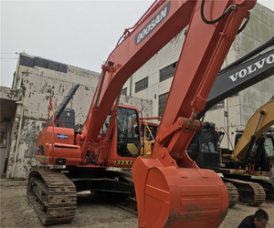 Excavadora Doosan DX300LC, de 22 toneladas, de 2, 1, 1, 2, 1, 2, 2, 2, 1, 2, 2, 2, 2, 2, 2, 2, 1, 2, 2, 2, 2, 2, 2, 2, 2, 2, 2, 2, 2 - Product Image 4