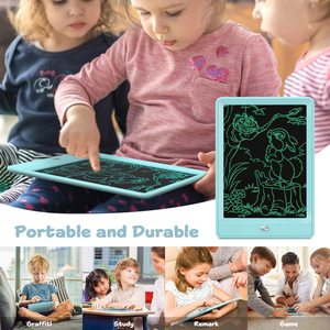 Educational Learning Travel LCD Writing <b>Tablet</b> Doodle Board Toys Gifts for 3-8 Year Old Kids - Product Image 5
