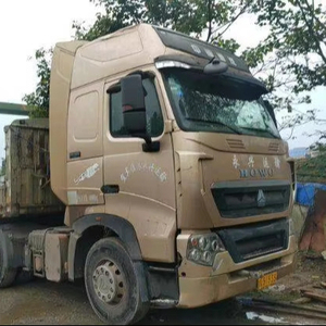 <span class=keywords><strong>Camion</strong></span> lourd SINOTRUK HOWO N7W 460HP 6X4 AMT automatique (norme d'émission chinoise 5) <span class=keywords><strong>Camion</strong></span> tracteur SINOTRUK d'occasion - Product Image 1