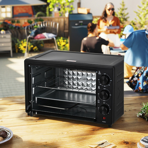 <span class=keywords><strong>Forno</strong></span> a Microonde Commerciale Elettrico da 22L <span class=keywords><strong>con</strong></span> Grill per Hotel, Ristoranti e Uso Domestico, Riscaldamento Rapido - Product Image 2