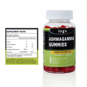 ホット販売健康な神経系をサポートアダプトジェニックハーブashwagandha ksm-66エキスカプセル - Product Image 4