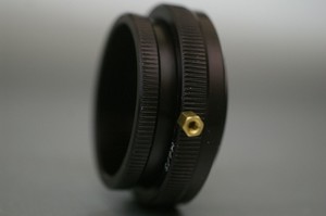 Adaptador de Montura <span class=keywords><strong>Cine</strong></span> C a Non <span class=keywords><strong>X</strong></span> Fx Back &amp;   Adaptador Ajustable Cerrado - Product Image 1