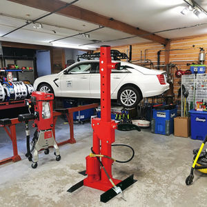 <span class=keywords><strong>Compresseur</strong></span> de ressort d'outil de réparation de carrosserie de voiture directe d'usine pour des amortisseurs d'automobile de réparation de pneu <span class=keywords><strong>compresseur</strong></span> confortable de bobine - Product Image 2