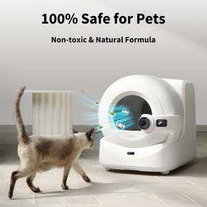 Eliminador de Olores para Mascotas PETKIT N60 para PUROBOT ULTRA y PUROBOT <span class=keywords><strong>MAX</strong></span> PRO - Product Image 3