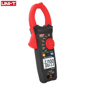 <span class=keywords><strong>Pince</strong></span> multimètre numérique UNI-T UT205A + UT206A + 1000V AC DC testeur de tension ampèremètre résistance fréquence continuité Diode température - Product Image 5