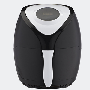 Friggitrici ad aria a doppia manopola uso domestico airfrier 4.2L 5.5L friggitrice elettrica - Product Image 4