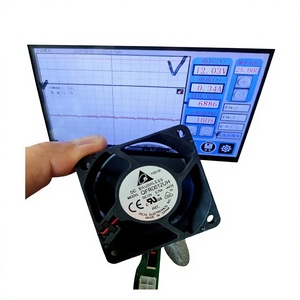 Cooling <b>Fan</b> for 60x60x25mm Pwm Equipment Plc - Product Image 1