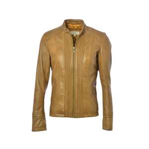 Blouson en molleton Varsity de haute qualité pour hommes et femmes Tissu en laine durable avec capuche en cuir tricoté chauffant - Product Image 1