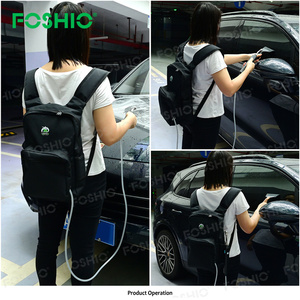 Semprotan Ransel Pembersih Kaca Film Mobil Listrik Komersial Terbaik Foshio - Product Image 4