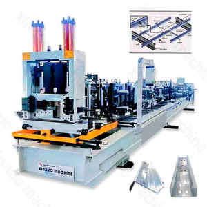 Machine à purlins Hebei Xinnuo avec contrôle automatique PLC EN STOCK - Product Image 6