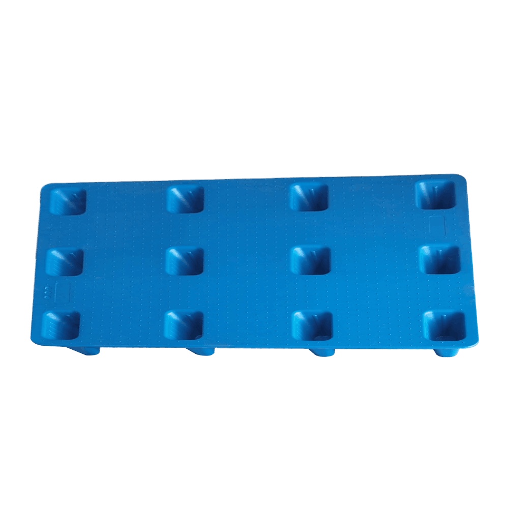 Оборудование для транспортировки латексных матрасов, пластиковые штабелируемые литые Джамбо паллеты