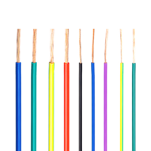 1.5mm 2.5mm 4mm 6mm Flexible House Wiring <strong>Copper</strong> Electrical <strong>Wire</strong>/<strong>wires</strong> Suppliers/Manufacturing - Product Image 5