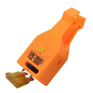 เครื่องทดสอบฟิวส์ AETR รุ่น ATO ATC 12V 24V สำหรับรถยนต์ ใช้ตรวจสอบวงจรไฟฟ้า - Product Image 1