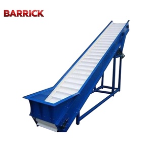 Máy vận chuyển kiểu Barrick Z, máy vận chuyển gầu nâng lớn, máy vận chuyển gầu thang máy, máy vận chuyển gầu thẳng đứng - Product Image 1