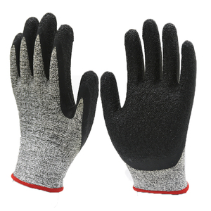 Résistant aux <span class=keywords><strong>coupures</strong></span> gants/Coupe gants de Protection / gants Anti - coupure - Product Image 2