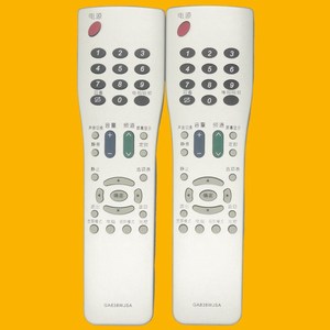 Télécommande Crystal Pearl Tianhong GA838WJSA pour téléviseur Sharp LCD 32 40 46 52GE220A - Product Image 1