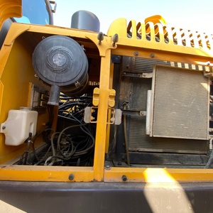 High Quality Powerful Engine <b>Engineering</b> Project 21 Ton Volvo EC210B Lc Used Crawler Excavator - Product Image 6