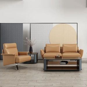 Modern Luxury Executive Office <b>Desk</b> Convertible Wooden Modular Furniture for Home Office Villa or Home Use - Product Image 5