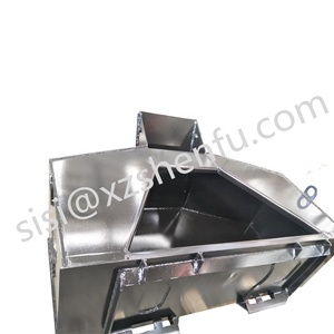 Bê Tông Trộn Xô Trộn Skid Steer Tập Tin Đính Kèm - Product Image 5