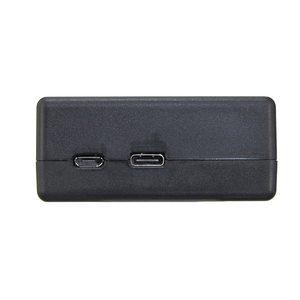 Kampho Ba Cổng Khe Cắm Pin Sạc Loại-C & <span class=keywords><strong>Micro</strong></span> Cổng Cho <span class=keywords><strong>GoPro</strong></span> Anh Hùng 8 7 6 <span class=keywords><strong>5</strong></span> Đen Cam Với Cáp USB - Product Image 6